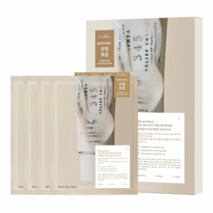 Dr. Althea 345 Relief Cream Mask (4 stk)