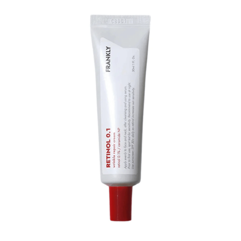 FRANKLY Retinol 0.1% Cream 30 ml
