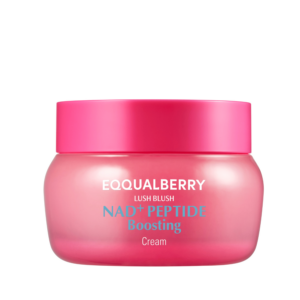 EQQUALBERRY NAD+ Peptide Boosting Cream 50 ml