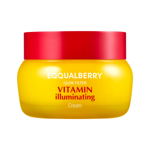 Eqqualberry Vitamin Illuminating Cream 50ml