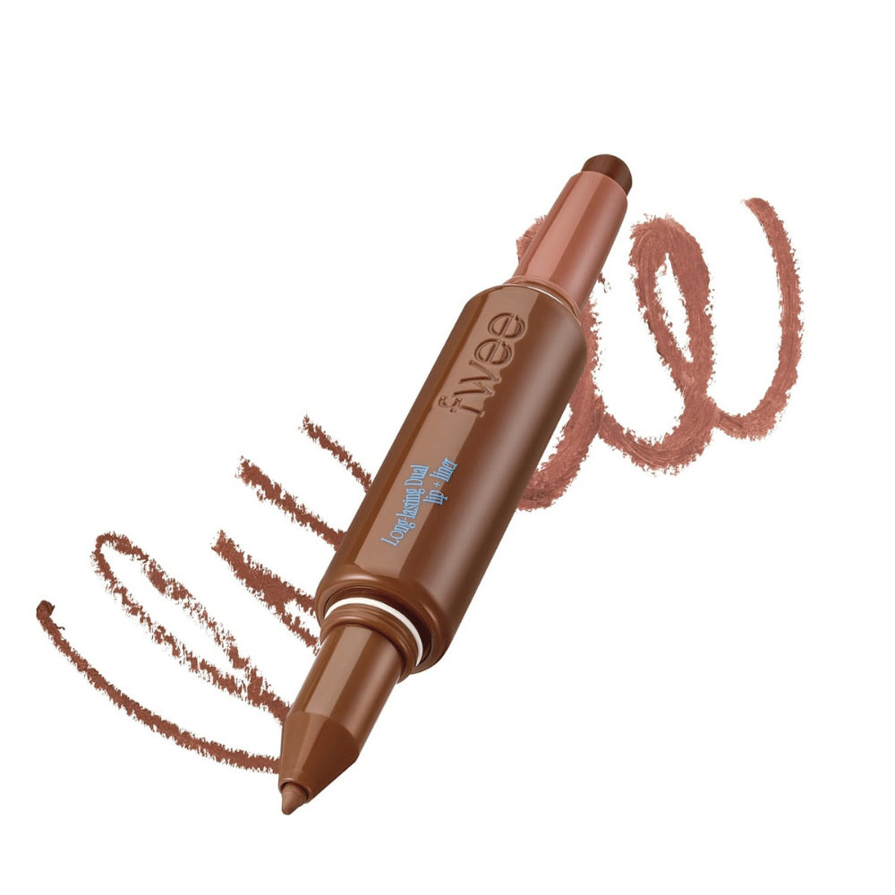 Fwee Long-Lasting Dual Coloring Stick Lip Liner 05 Chocolate Box