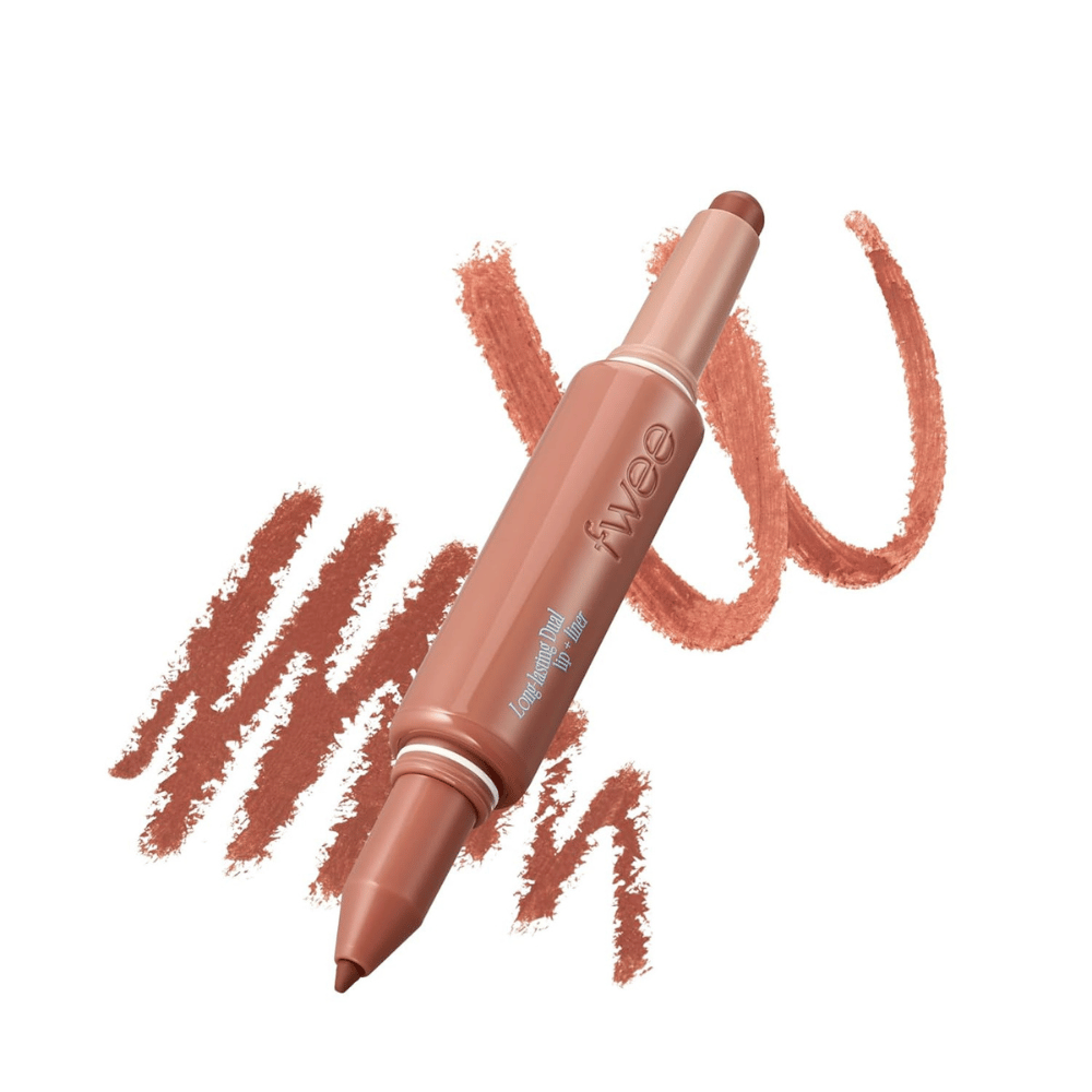 Fwee Long-Lasting Dual Coloring Stick Lip Liner 01 Drawn To You