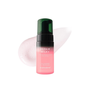 Shaishaishai Repair Milky Urea Glow Bubble Serum 110 ml
