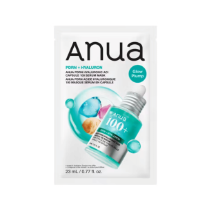 Anua PDRN Hyaluronic Acid Capsule 100 Serum Mask 1 stk