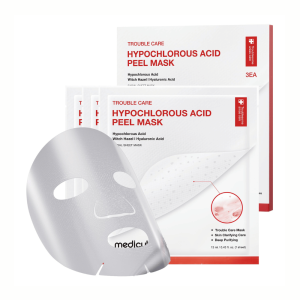 Medicube Hypochlorous Acid Peel Mask 3 stk