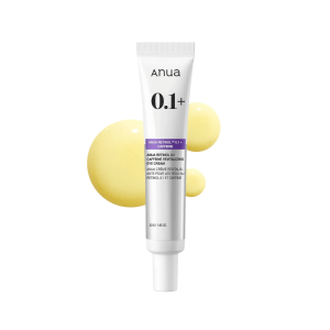 Anua Retinol 0.1 Caffeine Revitalizing Eye Cream