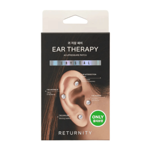 Returnity Ear Therapy Crystal Acupressure Patch 10 pk
