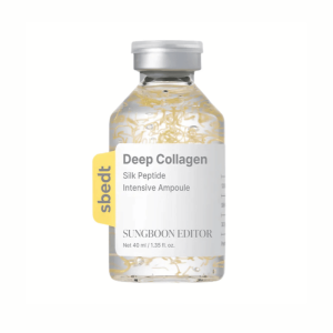 Sungboon Editor Deep Collagen Silk Peptide Intensive Ampoule 40ml