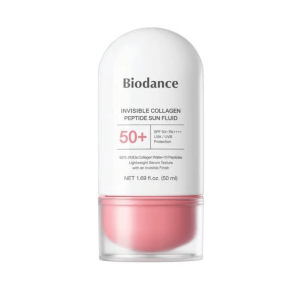 Biodance Invisible Collagen Peptide Sun Fluid 50 ml