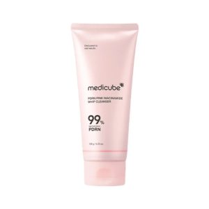 Medicube PDRN Pink Niacinamide Whip Cleanser 120 g
