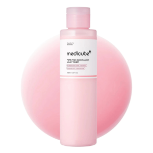 Medicube PDRN Pink Niacinamide Milky Toner 150 ml