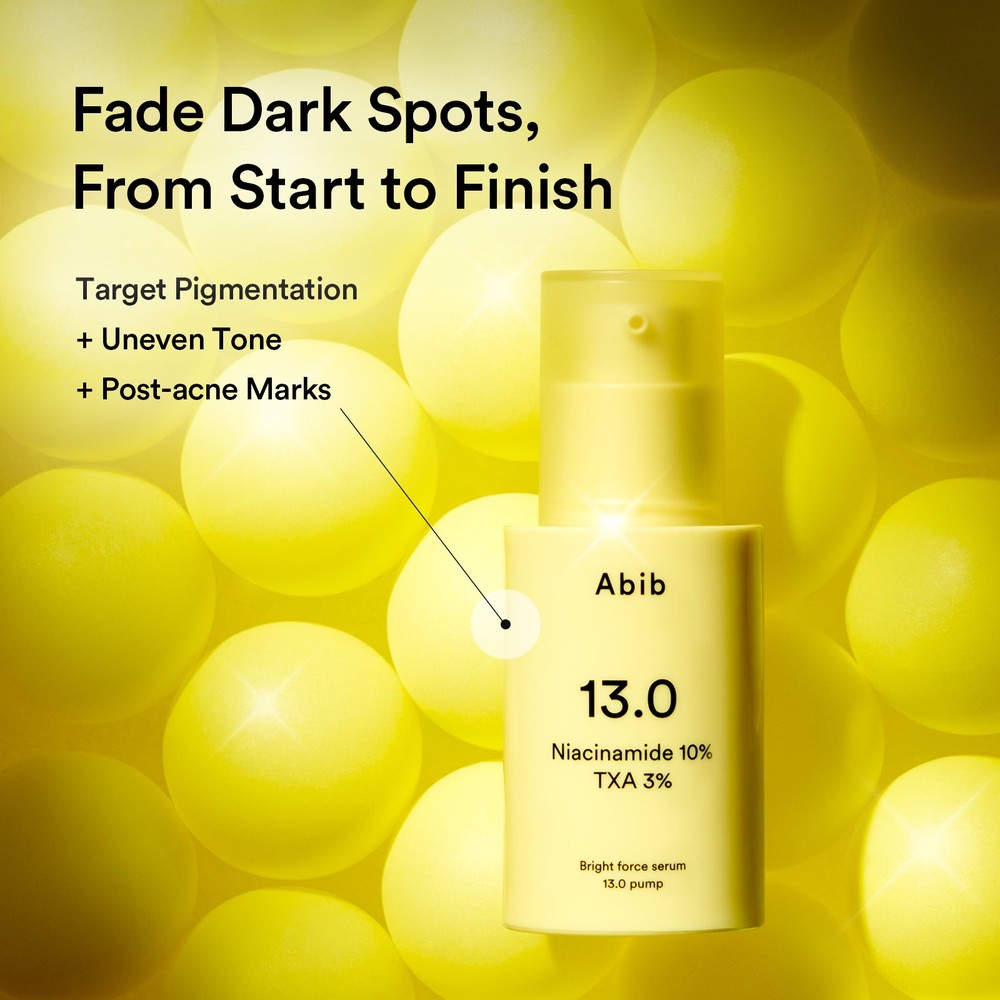 Abib Bright Force Serum 13.0 30 ml – serum