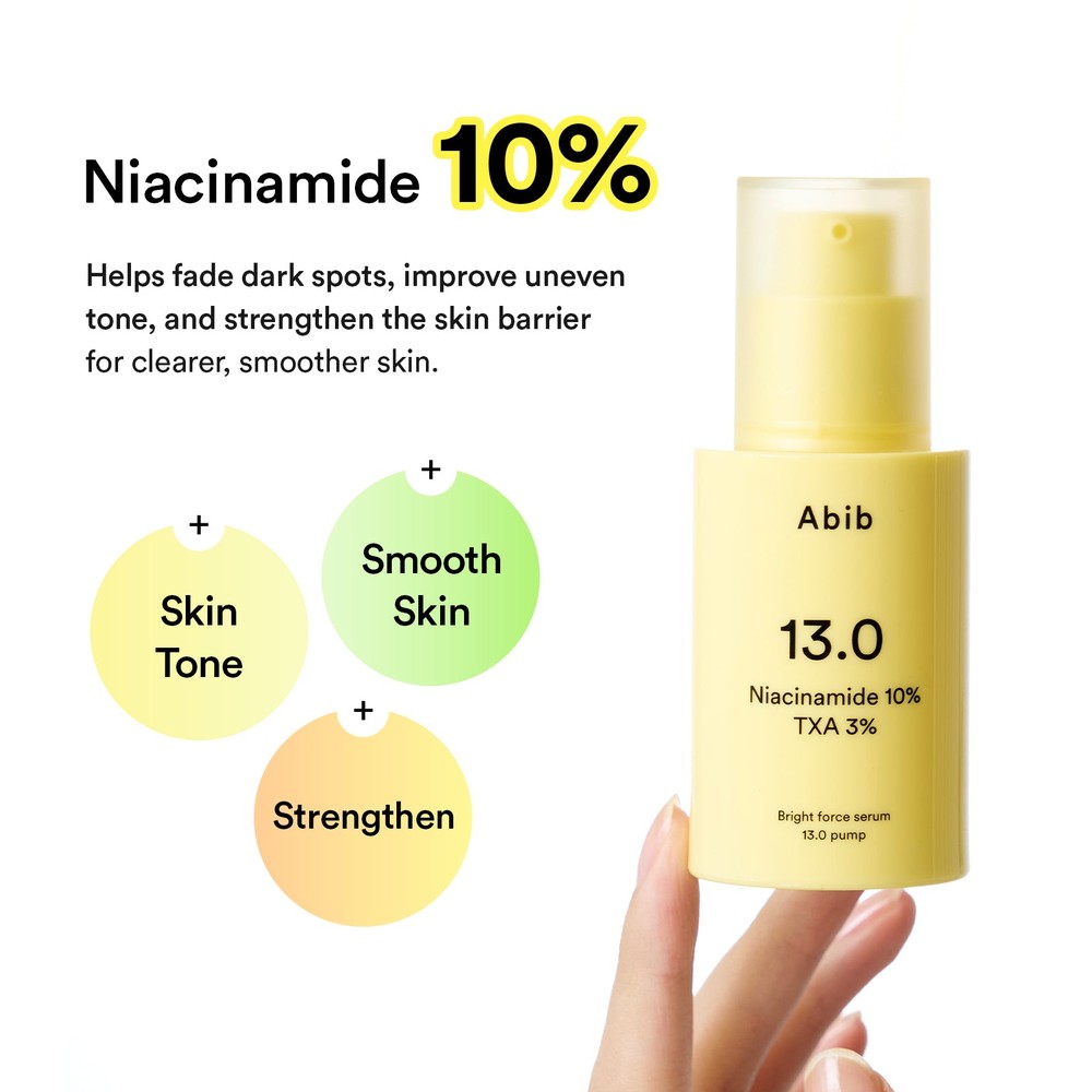 Abib Bright Force Serum 13.0 30 ml – serum