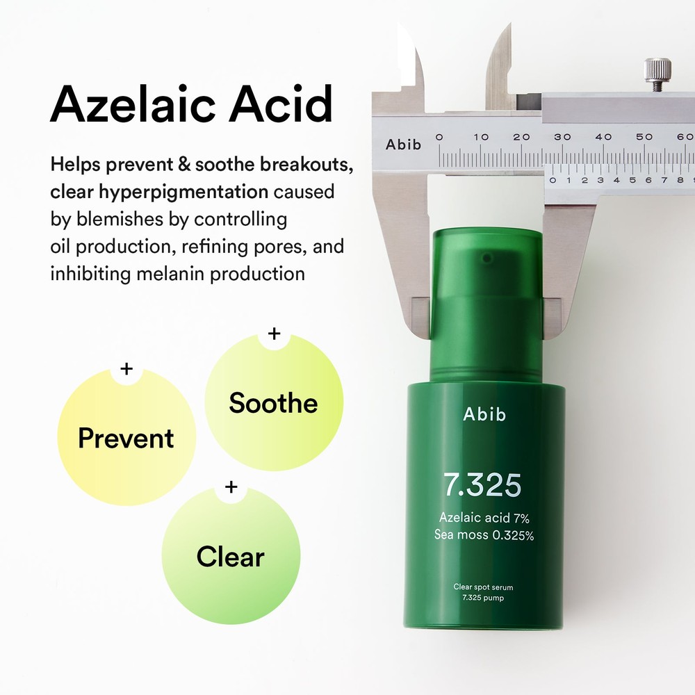 Abib Clear Spot Serum 7.325 30 ml – serum