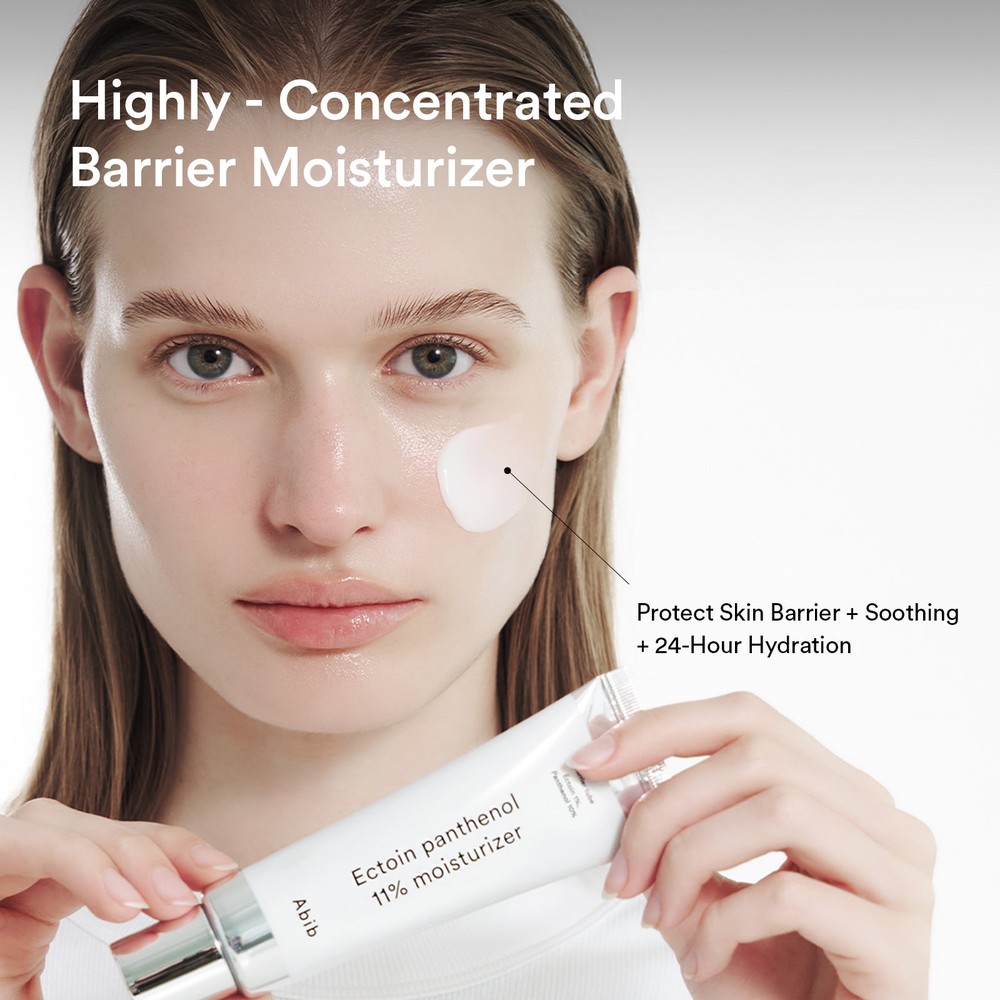 Abib Ectoin Panthenol 11% Moisturizer Barrier Tube 50 ml – fuktighetskrem