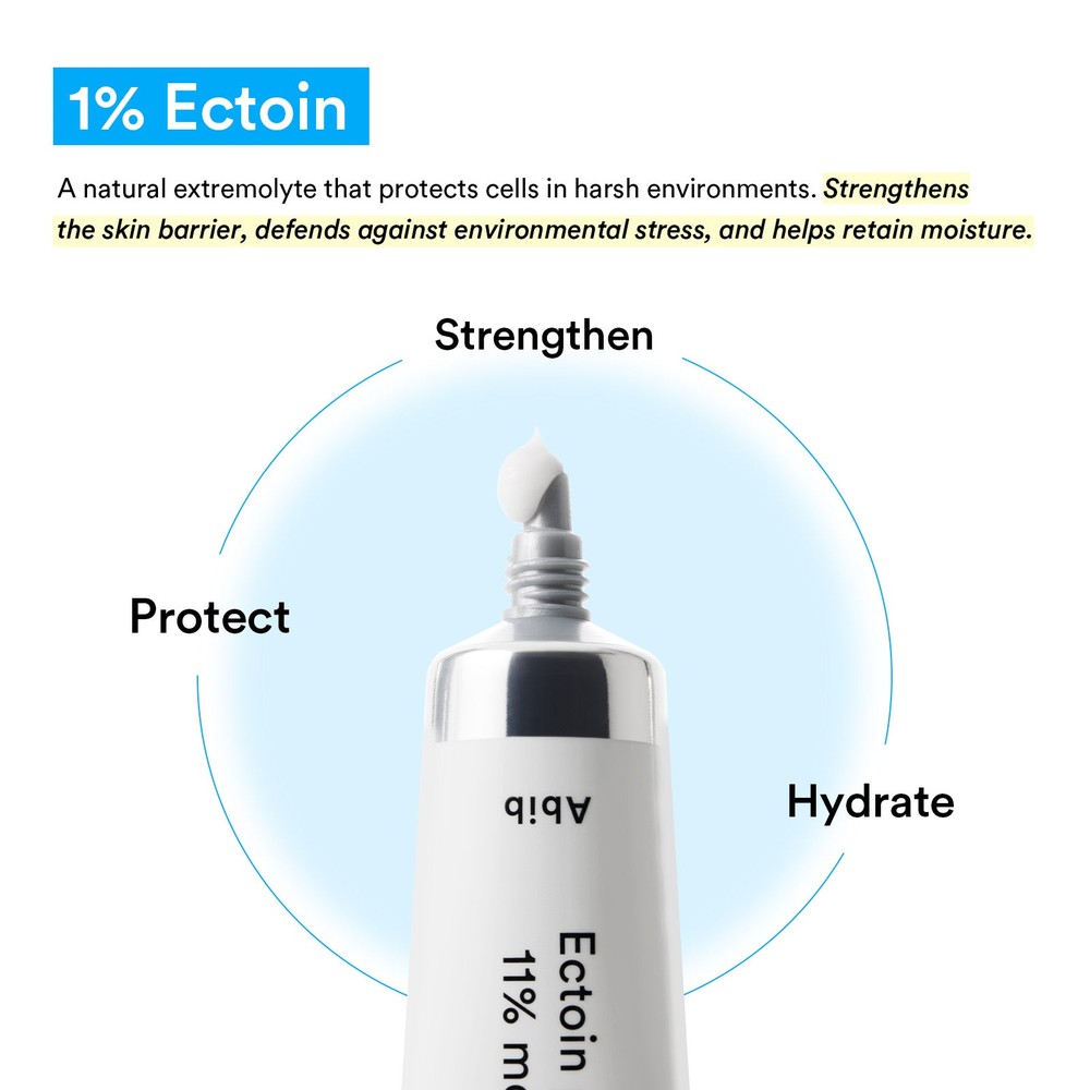 Abib Ectoin Panthenol 11% Moisturizer Barrier Tube 50 ml – fuktighetskrem
