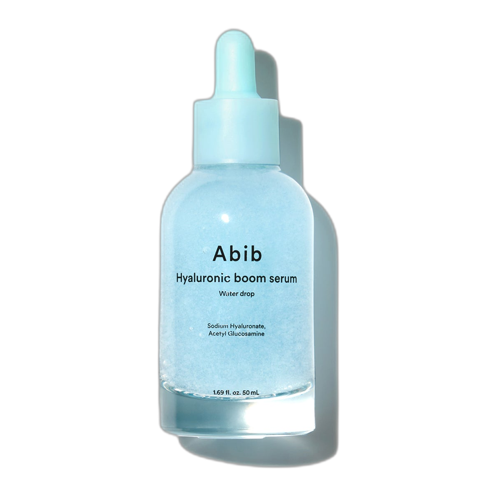 Abib Hyaluronic Boom Serum Water Drop 50 ml – fuktserum