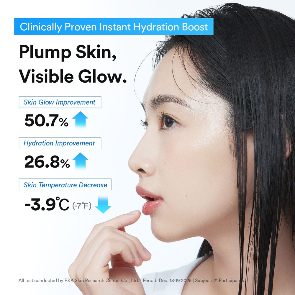Abib Hyaluronic Boom Serum Water Drop 50 ml – fuktserum
