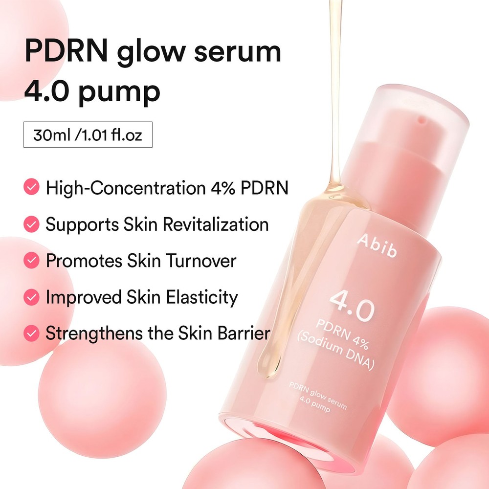 Abib PDRN Glow Serum 4.0 30 ml – serum
