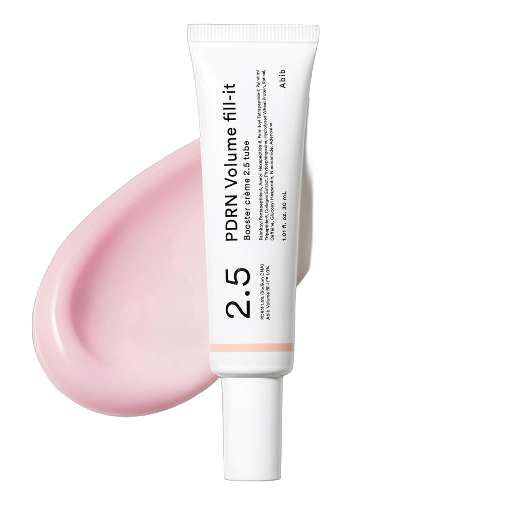 Abib PDRN Volume Fill-It Booster Cream 2.5 30 ml – oppstrammende krem