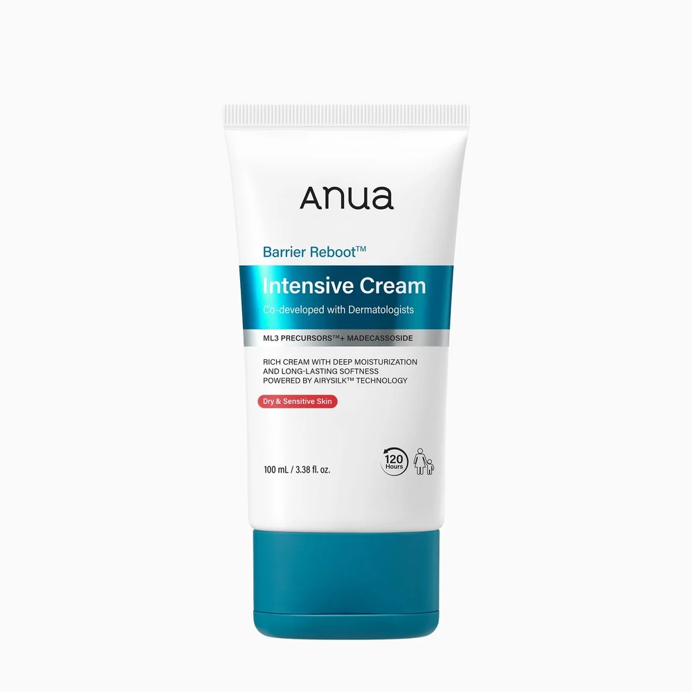 Anua Barrier Reboot Intensive Cream 100 ml
