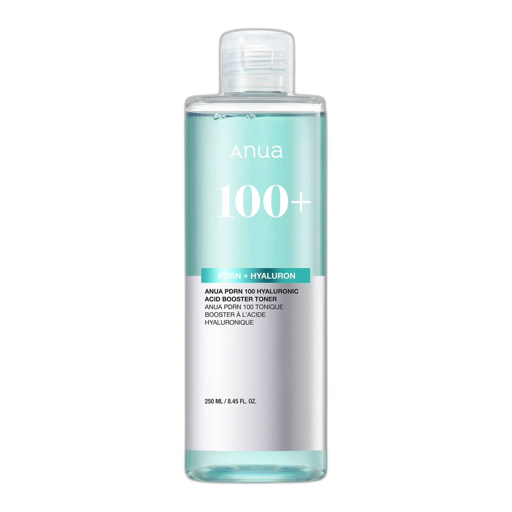 Anua PDRN 100 Hyaluronic Acid Booster Toner 250 ml – toner