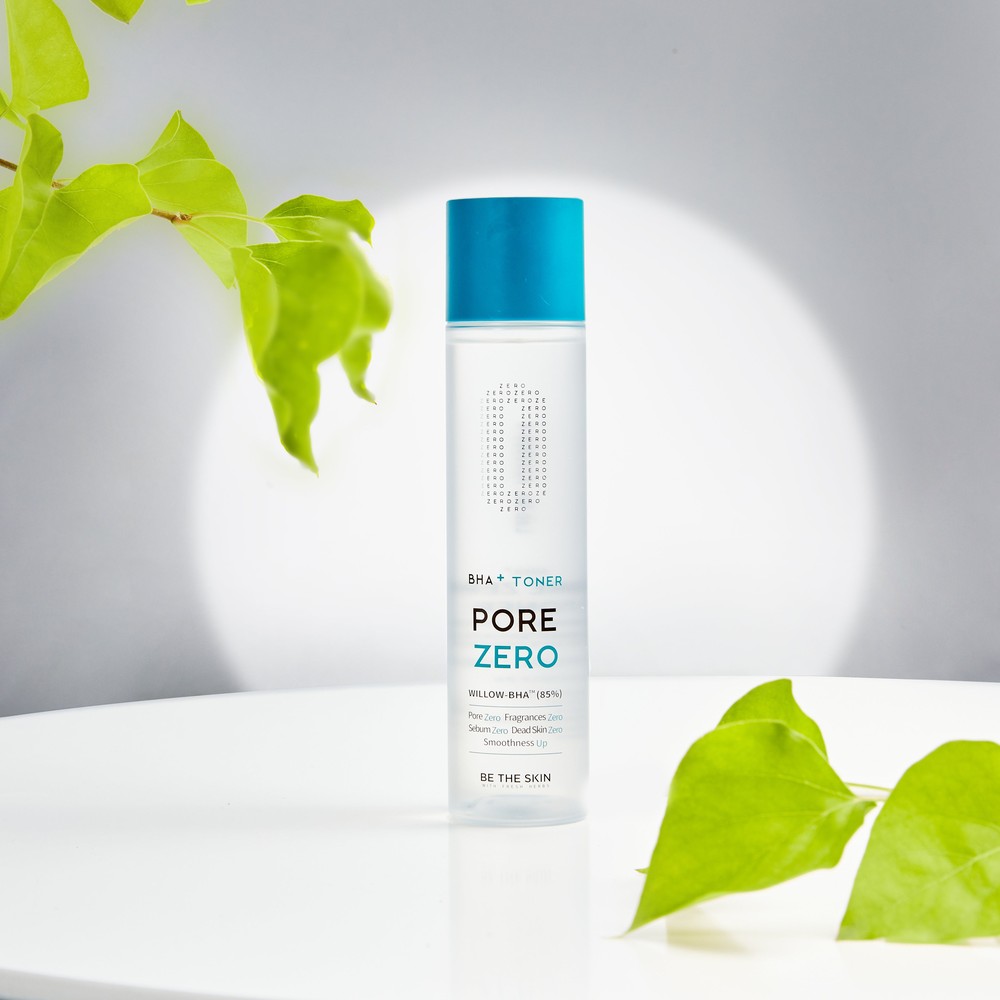 Be The Skin BHA+ Pore Zero Toner 150 ml – toner