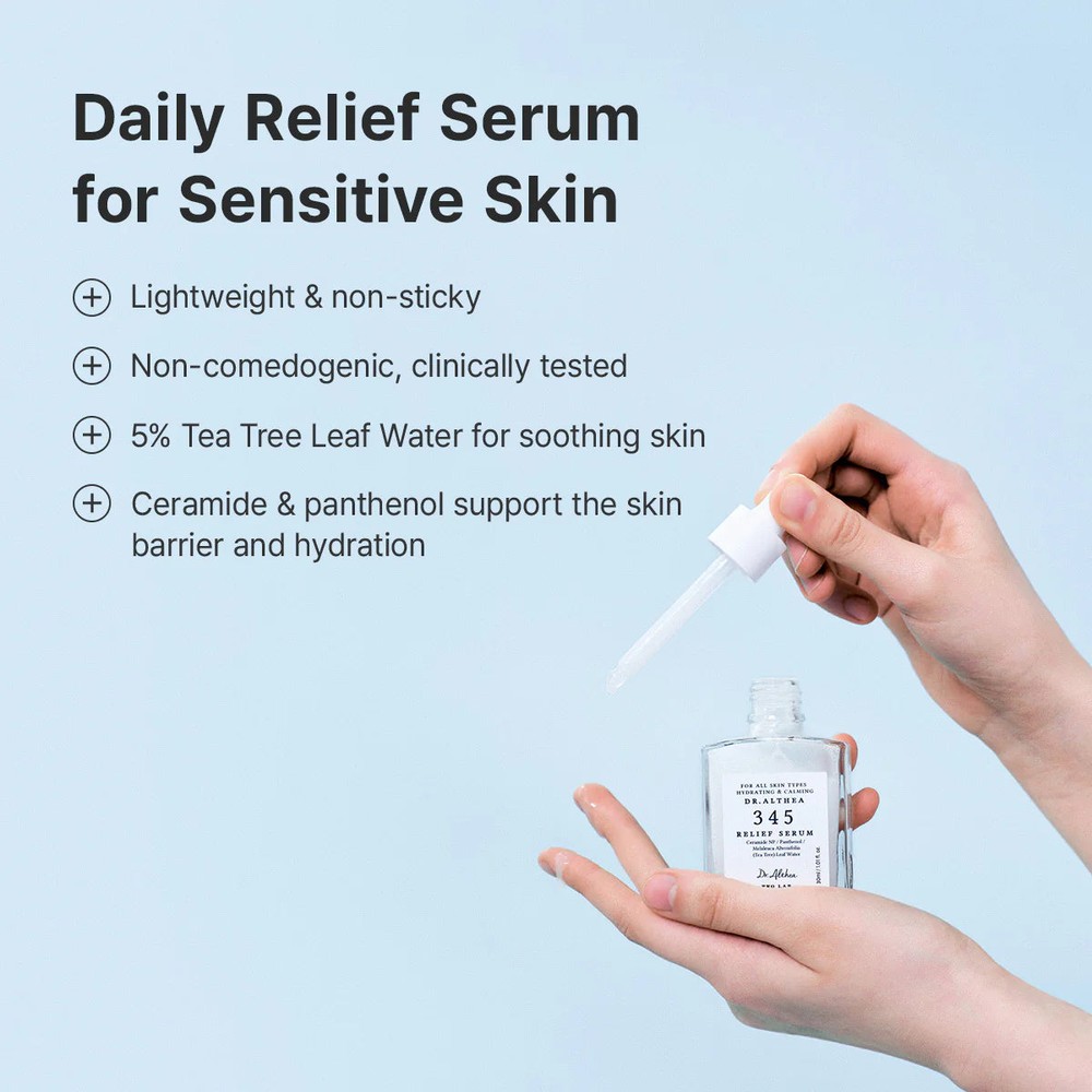 Dr.Althea 345 Relief Serum 30 ml – serum
