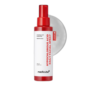 Medicube Hypochlorous Acid Daily Facial Spray 125 ml – ansiktsspray