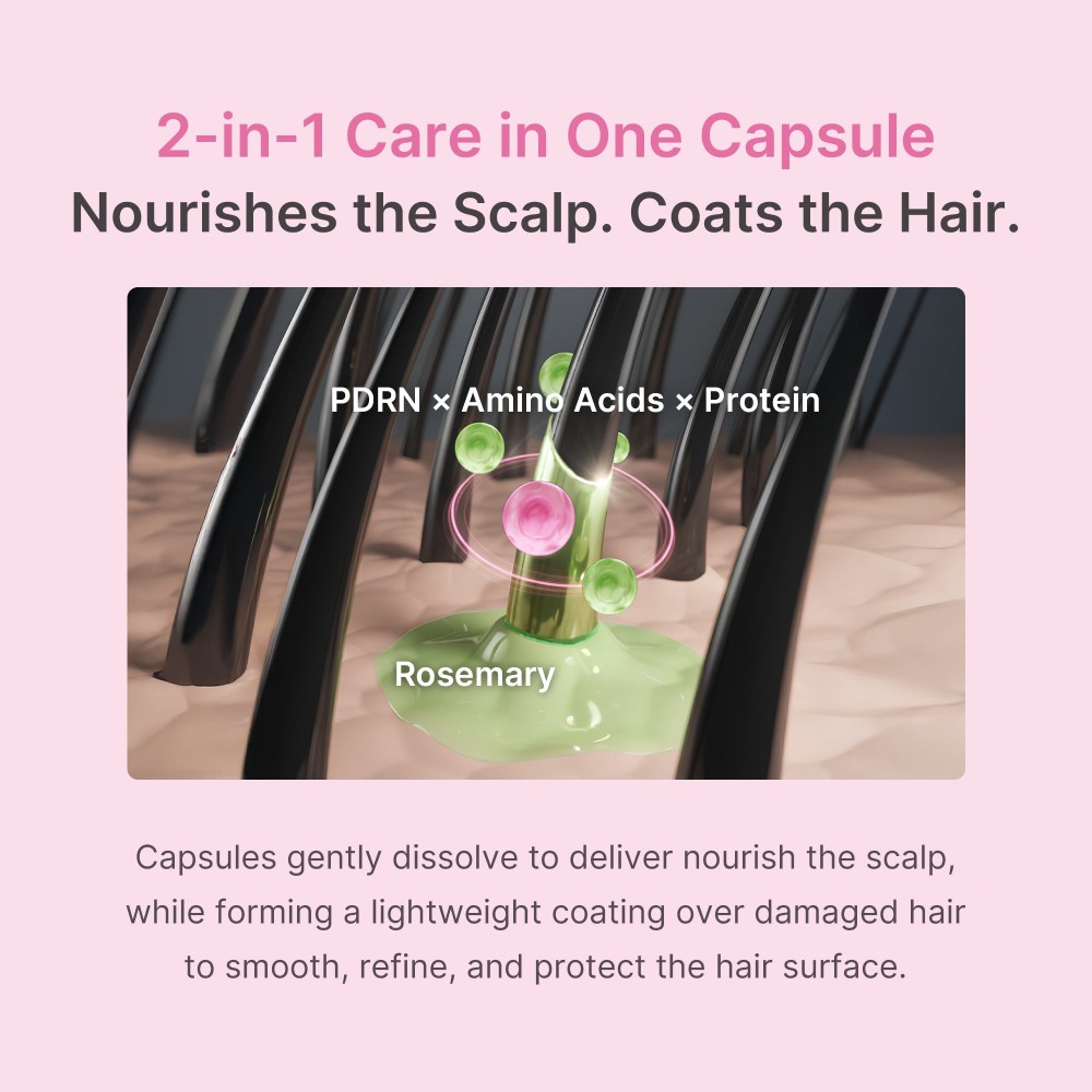 Medicube Rosemary PDRN Hair & Scalp Conditioner 250 ml – balsam