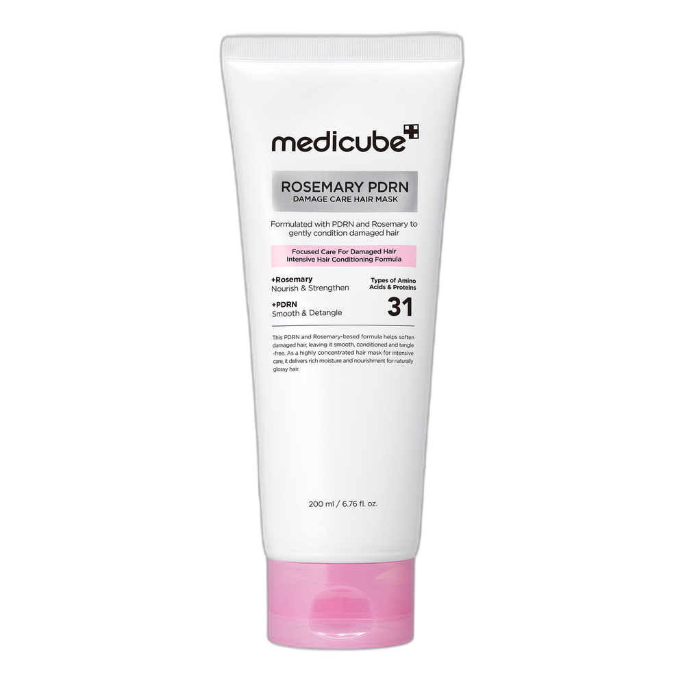 Medicube Rosemary PDRN Damage Care Hair Mask 200 ml – hårkur