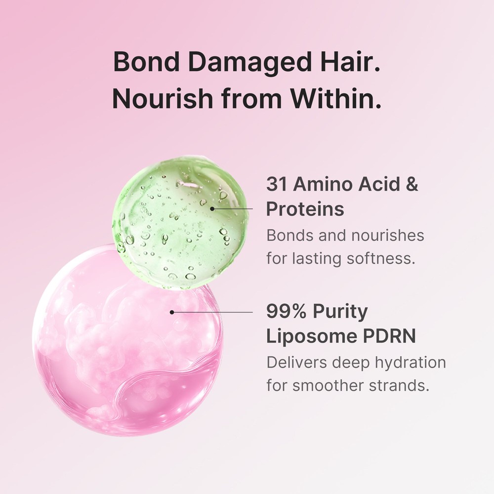 Medicube Rosemary PDRN Damage Care Hair Mask 200 ml – hårkur