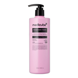 Medicube Rosemary PDRN Cooling Thickening Shampoo 400 ml – sjampo