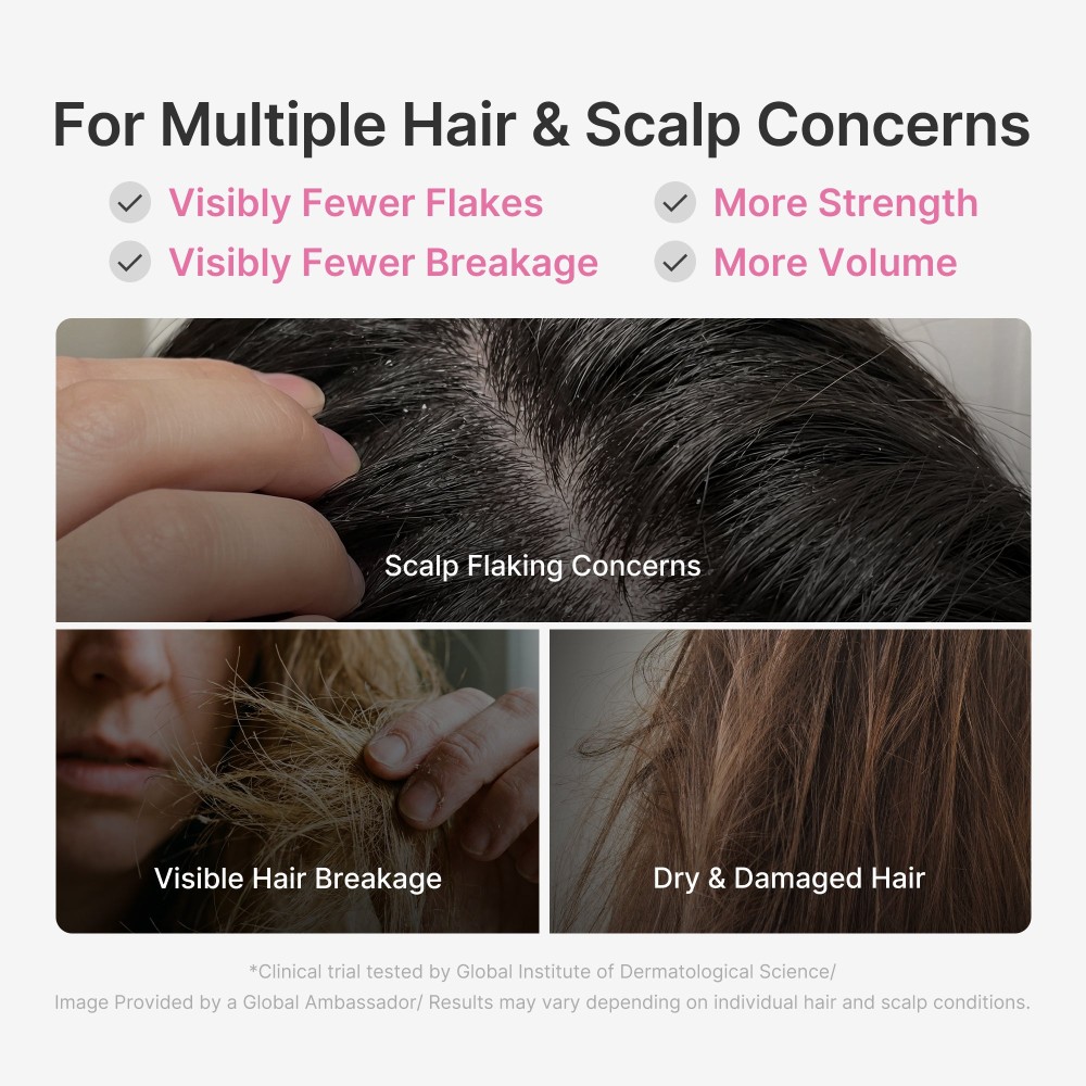 Medicube Rosemary PDRN Cooling Thickening Shampoo 400 ml – sjampo