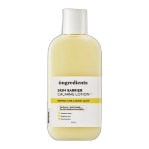 Ongredients Skin Barrier Calming Lotion EX 80 ml – lotion