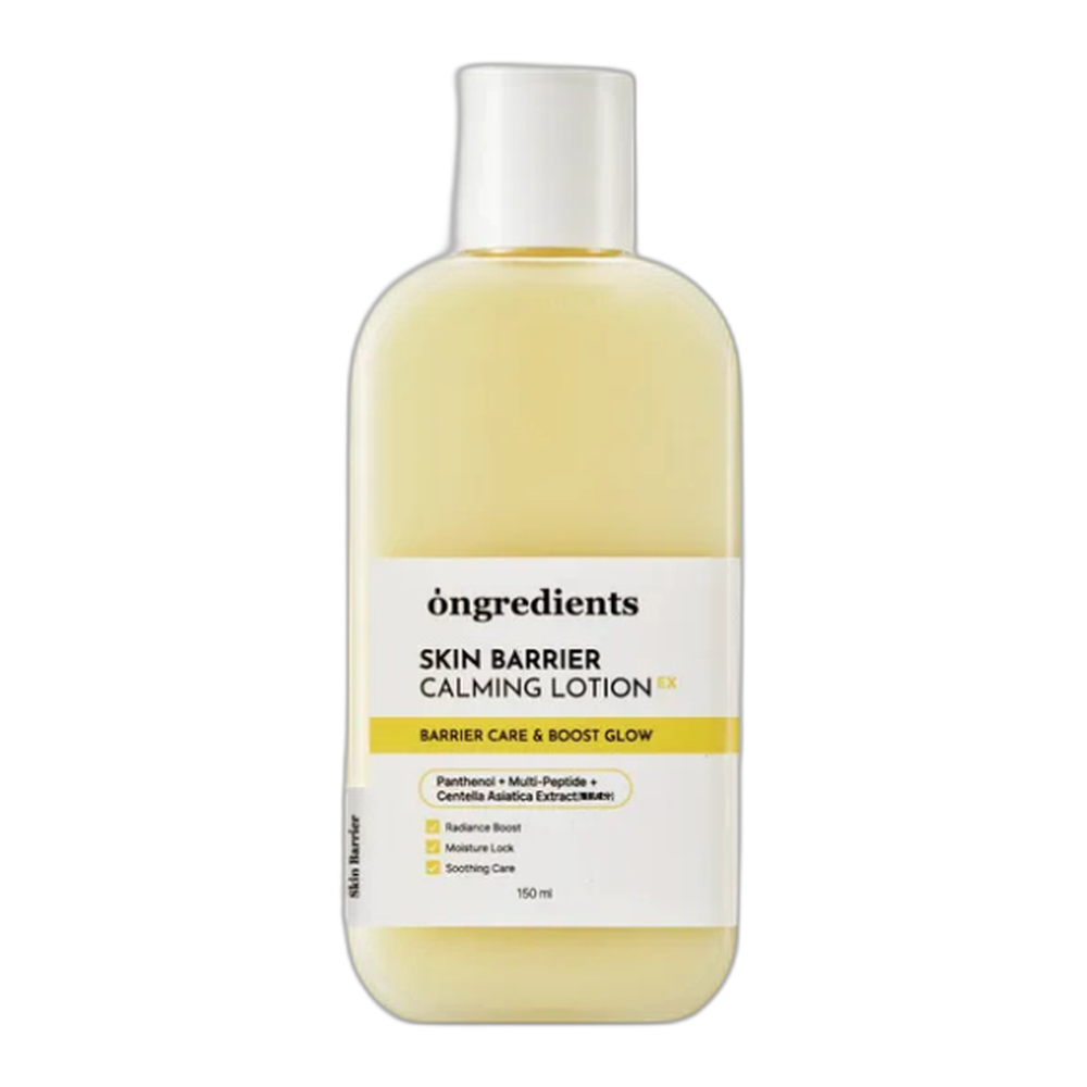 Ongredients Skin Barrier Calming Lotion EX 80 ml – lotion