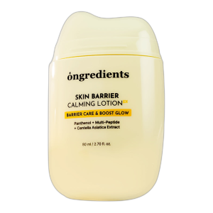 Ongredients Skin Barrier Calming Lotion EX 80 ml Guasha Edition – lotion i gua sha-formet flaske