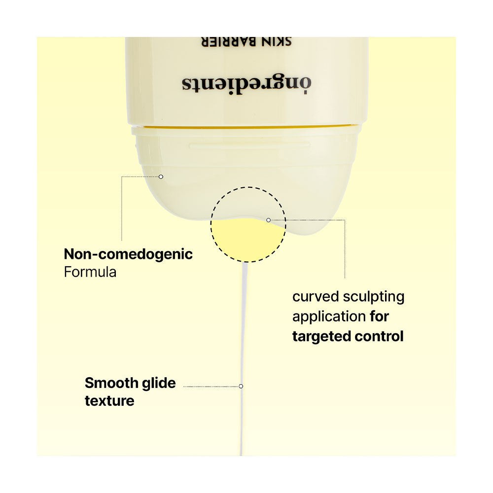 Ongredients Skin Barrier Calming Lotion EX 80 ml Guasha Edition – lotion i gua sha-formet flaske