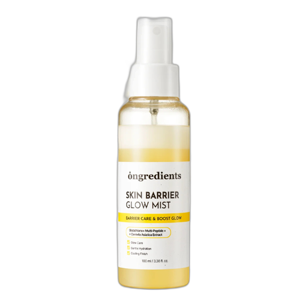 Ongredients Skin Barrier Glow Mist 100 ml – ansiktsmist