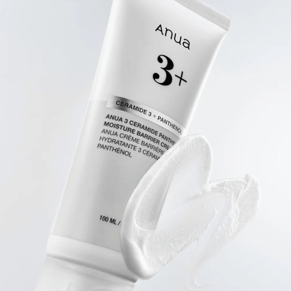 Anua Ceramide Panthenol Moisture Barrier Cream 100 ml