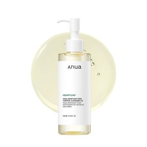 Anua Heartleaf Pore Control Cleansing Oil 200 ml