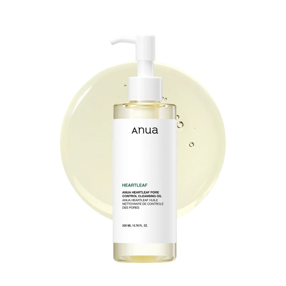Anua Heartleaf Pore Control Cleansing Oil 200 ml