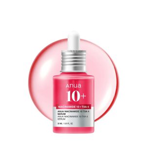 Anua Niacinamide 10% + TXA 4% Dark Spot Correcting Serum 30 ml