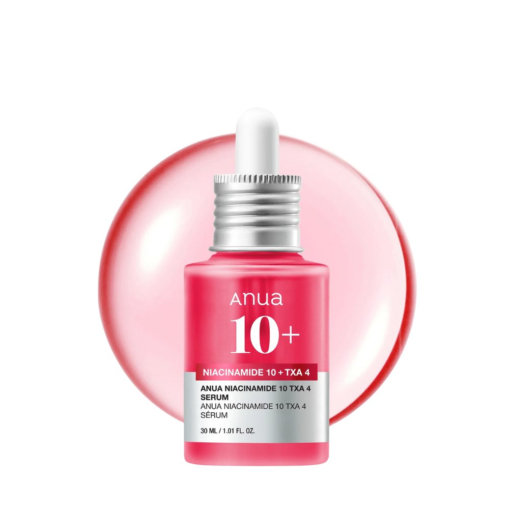 Anua Niacinamide 10% + TXA 4% Dark Spot Correcting Serum 30 ml