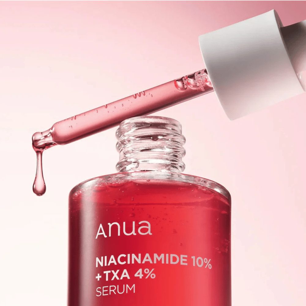 Anua Niacinamide 10% + TXA 4% Dark Spot Correcting Serum 30 ml