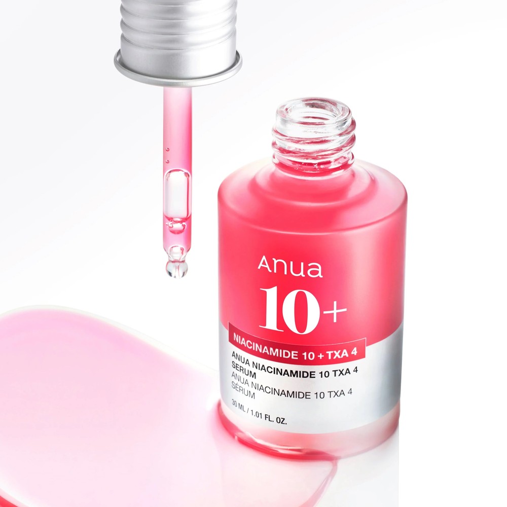 Anua Niacinamide 10% + TXA 4% Dark Spot Correcting Serum 30 ml