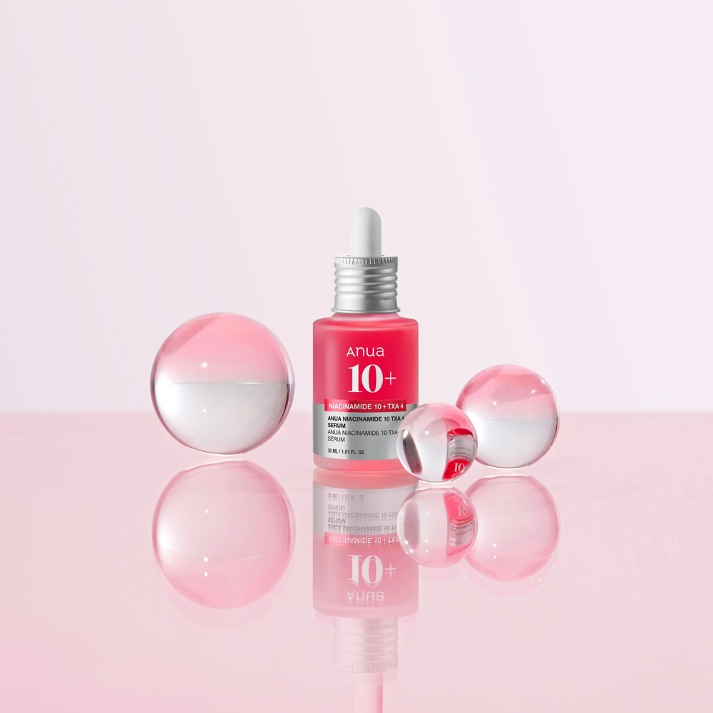 Anua Niacinamide 10% + TXA 4% Dark Spot Correcting Serum 30 ml