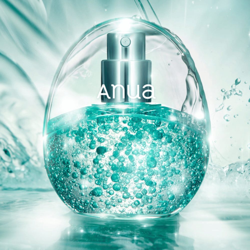 Anua PDRN 100 Hyaluronic Acid Hydrating Capsule Mist 30 ml