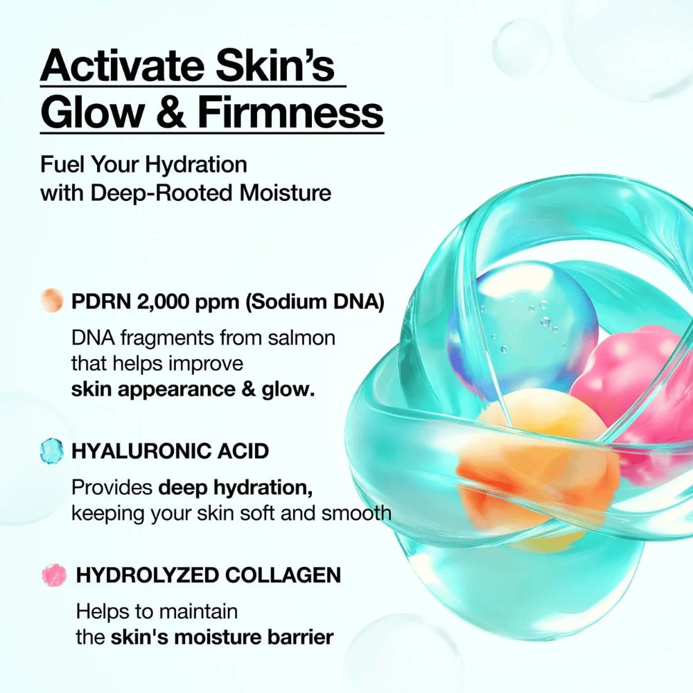 Anua PDRN 100 Hyaluronic Acid Hydrating Capsule Mist 30 ml