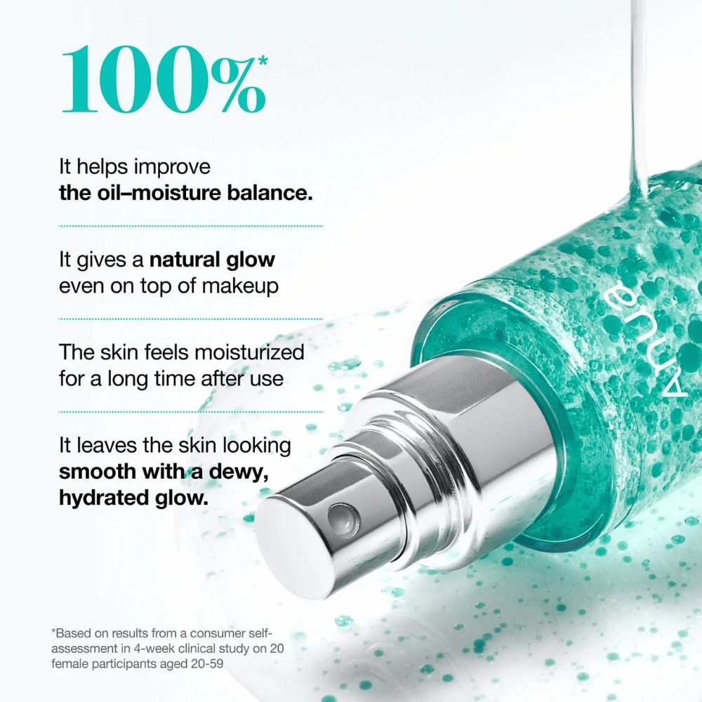 Anua PDRN 100 Hyaluronic Acid Hydrating Capsule Mist 30 ml